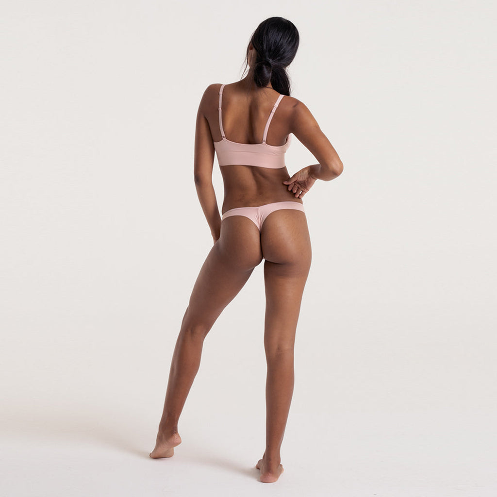 Minimal Thong