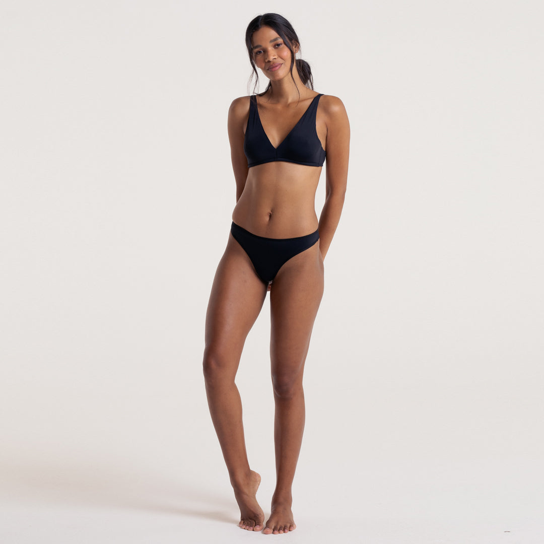 Minimal Thong