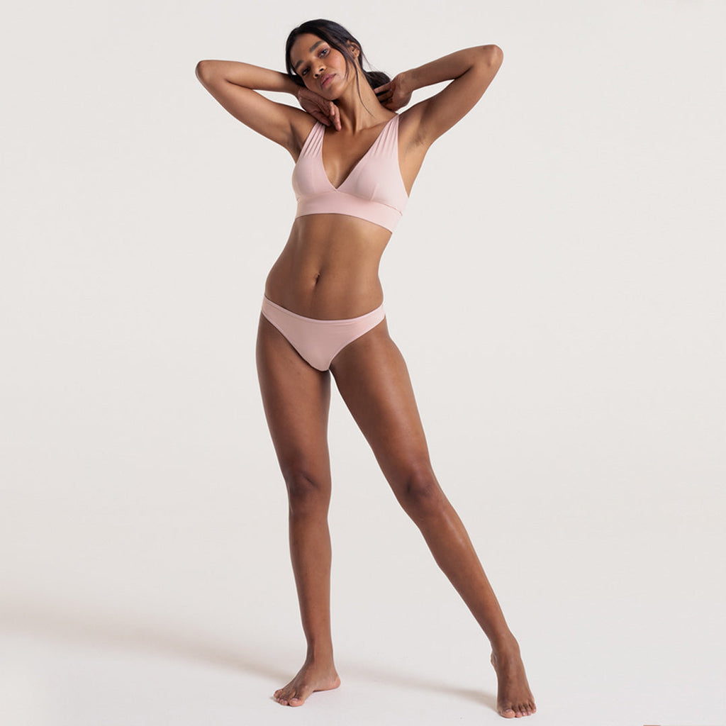 Minimal Thong