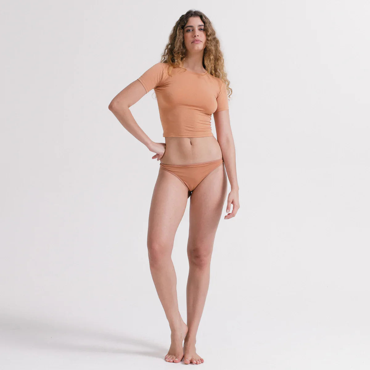 Skin Cropped